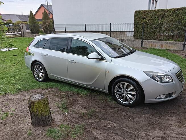 Opel Insygnia Eco Flex