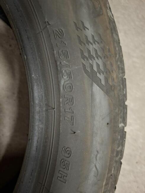 Do sprzedania opony letnie Bridgestone Turanza T005 215/50/
