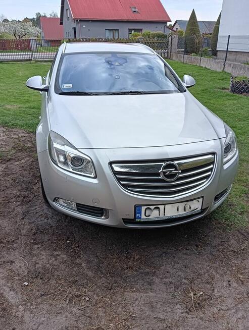 Opel Insygnia Eco Flex