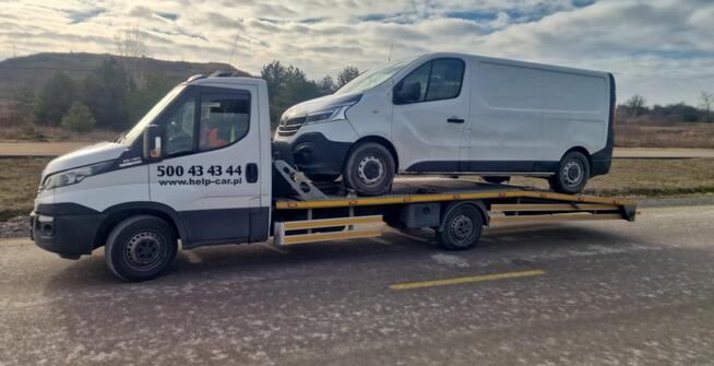 Holowanie Aut Warszawa 24H