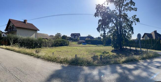 Działka budowlana na sprzedaż - miejscowość Łąka / Pszczyna,