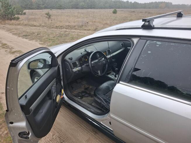 Opel Vectra C 2008 r. 150KM automat