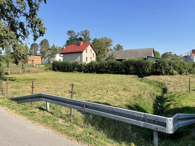 Działka budowlana na sprzedaż - miejscowość Łąka / Pszczyna,