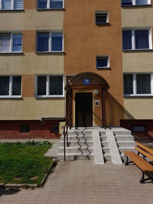 Sprzedam sloneczne mieszkanie w Ostrodzie