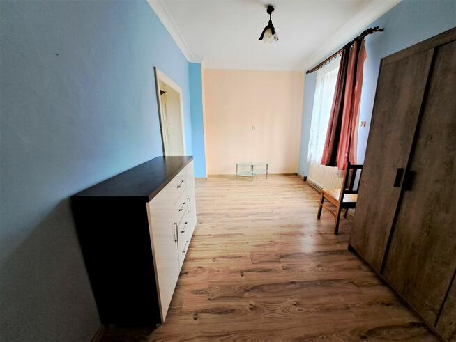 Lokal mieszkalny 71,35 mkw. parter z ogródkiem w Zagórzu