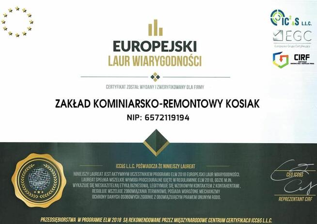 Kominiarz Kielce Czyszczenie Kominów Wentylacji