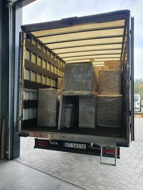 Przewóz mebli Transport-Przeprowadzki