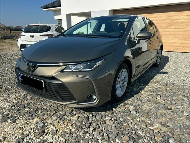 Toyota Corolla 2022r 1.5 automat gwarancja