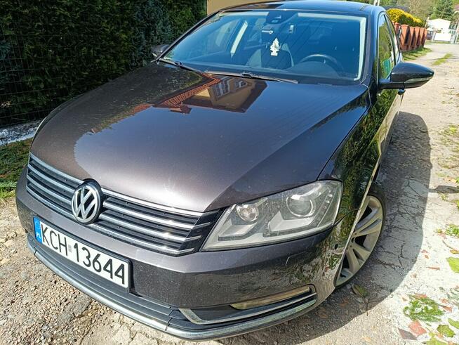 Passat B7 4x4