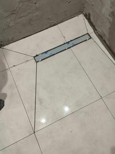 ŁAZIENKI KUCHNIA TARASY