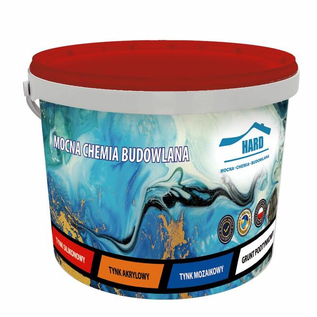 Tynk Silikonowy H1 /25kg PROMOCJA