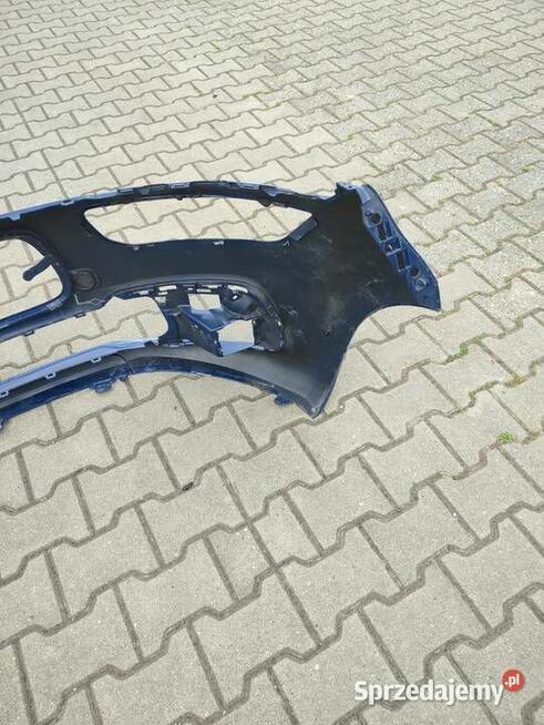 Citroen C4 Picasso SpaceTourer zderzak przód