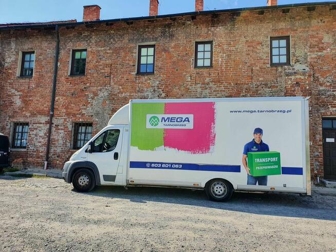 Przewóz mebli Transport-Przeprowadzki