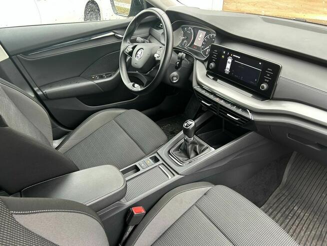 Skoda Octavia 4 1.5 tsi 2020r