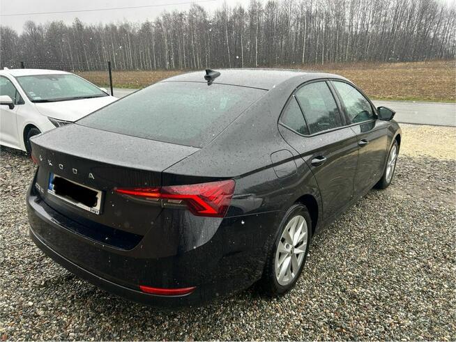 Skoda Octavia 4 1.5 tsi 2020r