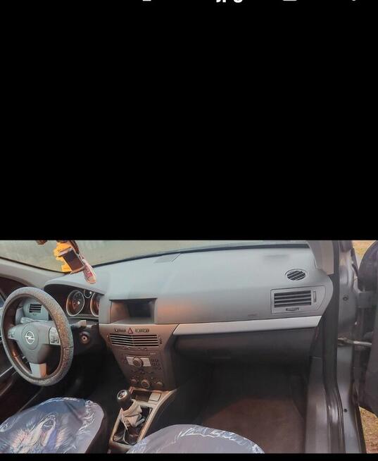 Sprzedam Opel Astra H z gazem