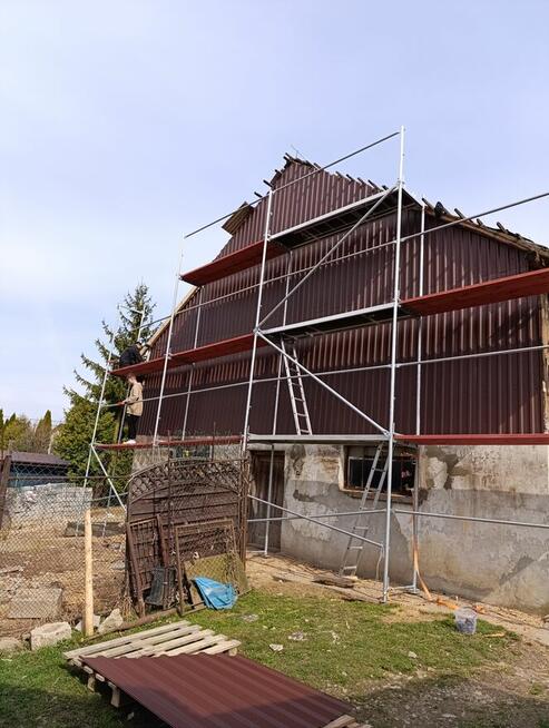 Wymiana desek na blachę lub nowe deski , odkupie deski 40 zl