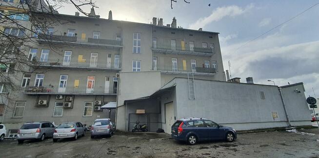 Do sprzedania 50% dochodowej kamienicy w centrum Tarnowa