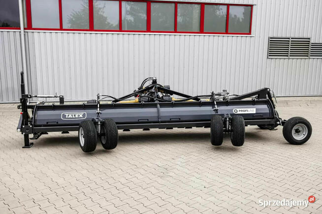Kosiarka bijakowa mulczer rozdrabniacz GEPARD 4,70﻿ m 470 cm