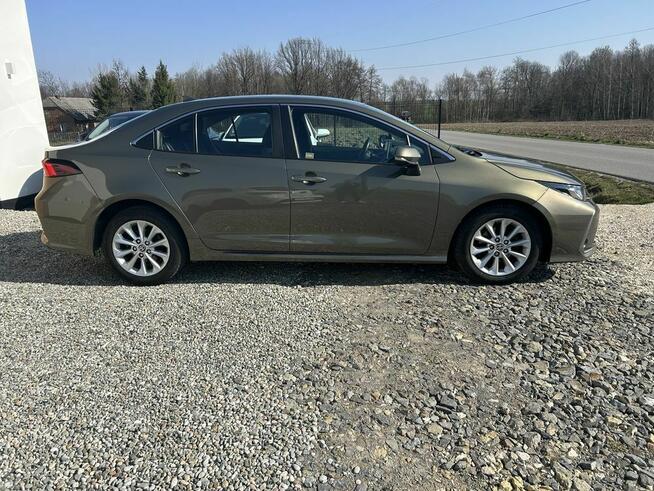 Toyota Corolla 2022r 1.5 automat gwarancja
