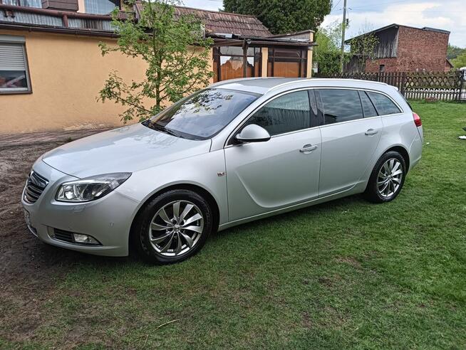 Opel Insygnia Eco Flex