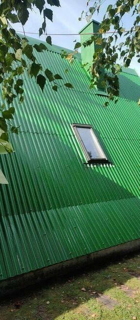 malowanie renowacja pokryć dachowych