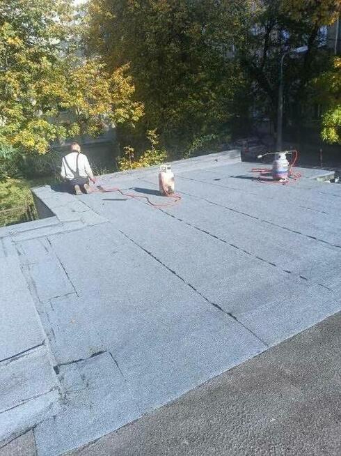 malowanie renowacja pokryć dachowych