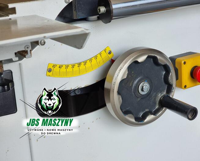 Maszyna wieloczynnościowa 5w1, STOMANA obrabiarka jak NOWA!