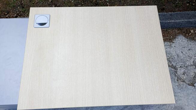 Biurko 79x60 dąb sonoma biurka stoły do szkół biur domu