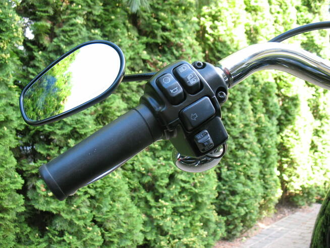 Harley Sport Glide, Przebieg tylko 12500km !!!