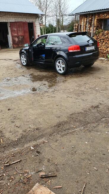 Sprzedam Audi A3 8p