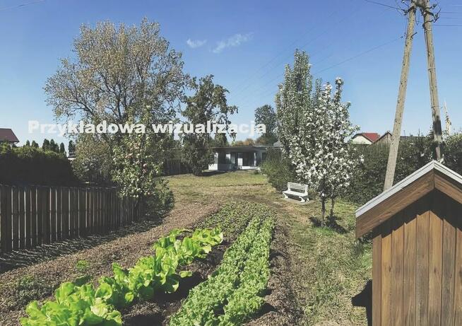 Działka budowlana na sprzedaż - miejscowość Łąka / Pszczyna,