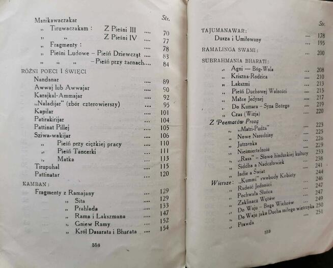 Antologia Indyjska Tom II