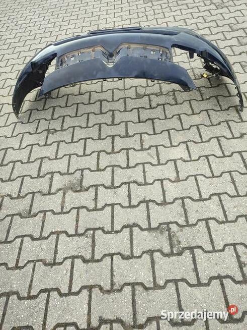 CITROEN C3 II LIFT 13-16 ZDERZAK PRZEDNI PRZÓD