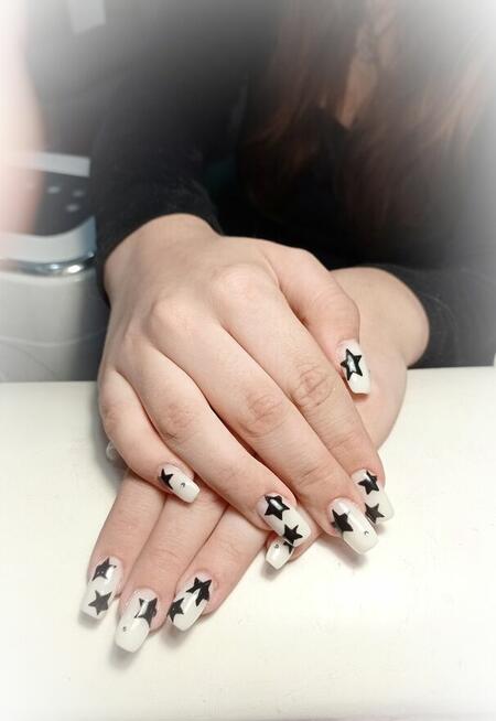 Szkolenie paznokcie metoda żelowa+hybryda