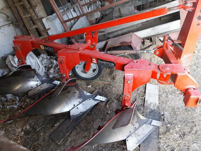 Sprzedam pługi awemak