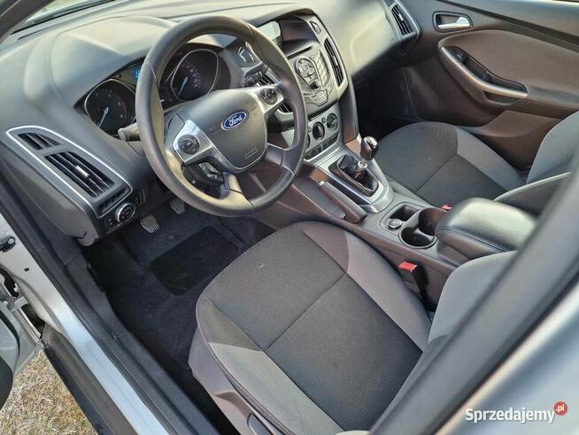 Ford Focus 1.6 TDCi| 140KM| 141 tys km.| Szwajcaria