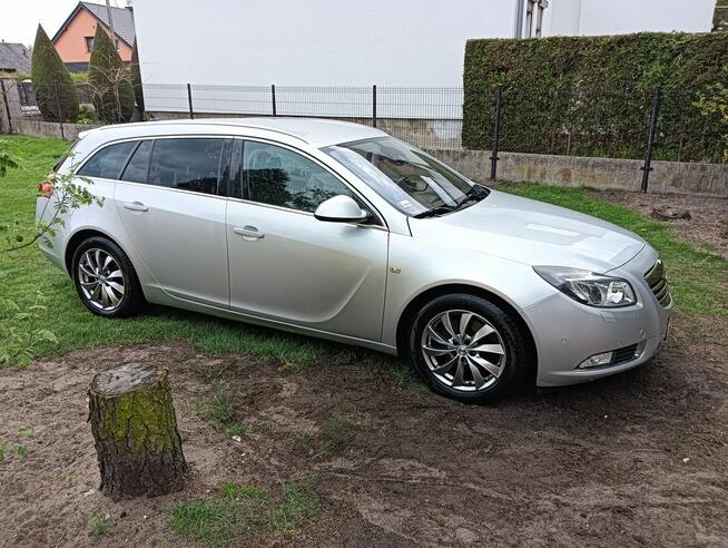 Opel Insygnia Eco Flex