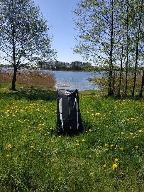 Wypożyczę deskę SUP AQUA MARINA VAPOR 104 wraz z akcesoriami