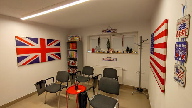 Szkoła Językowa OK