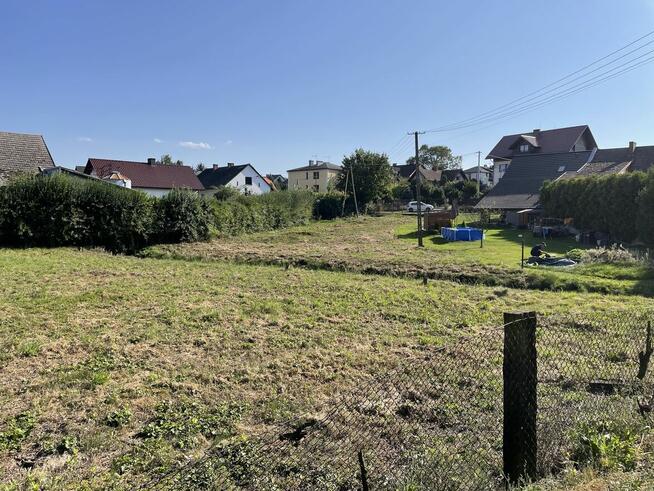 Działka budowlana na sprzedaż - miejscowość Łąka / Pszczyna,