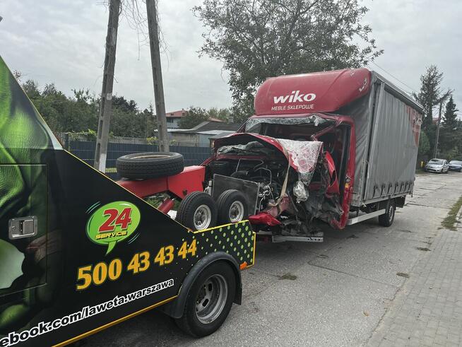 Holowanie Z Garaży Podziemnych- Pomoc Drogowa