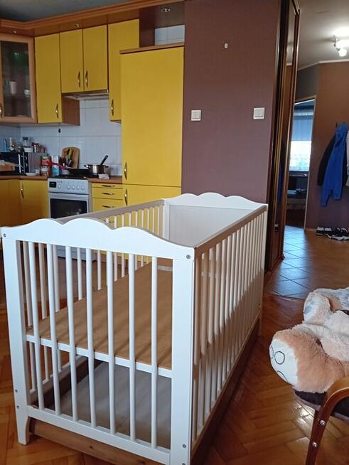 Łóżeczko dziecięce