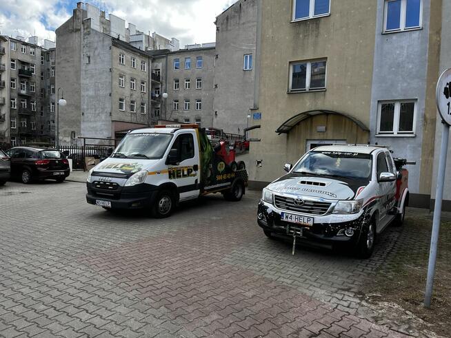 POMOC DROGOWA 24H WARSZAWA