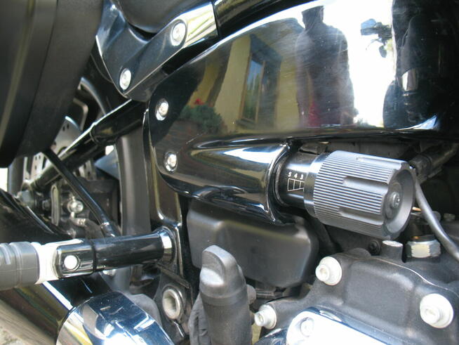 Harley Sport Glide, Przebieg tylko 12500km !!!