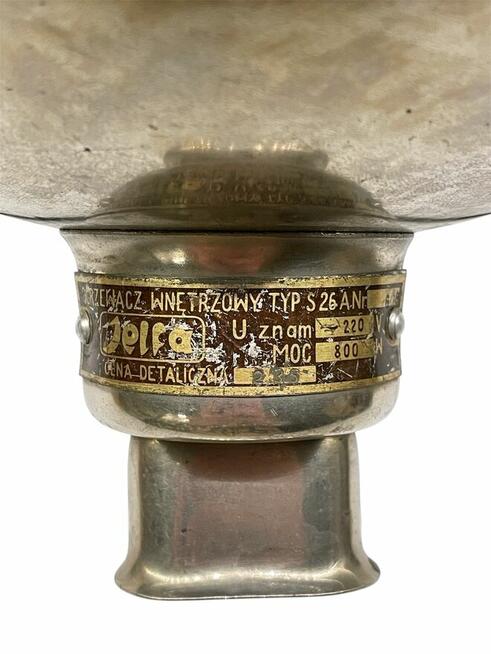 Ogrzewacz słoneczko JELFA S26A PRL