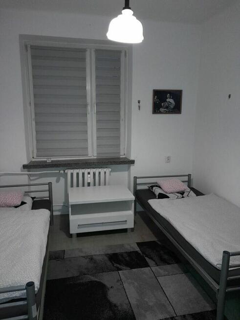 Noclegi dla pracowników w Centrum Dąbrowy Górniczej