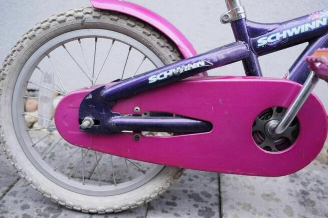 Rowerek dla dziewczynki 20cali