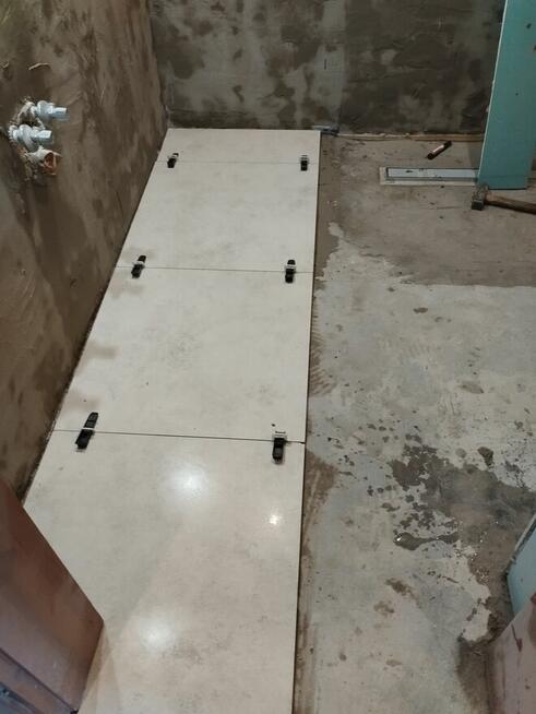 ŁAZIENKI KUCHNIA TARASY