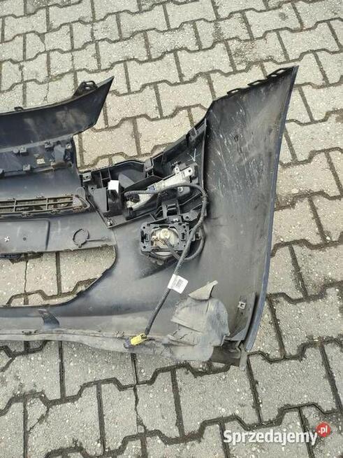 CITROEN C3 II LIFT 13-16 ZDERZAK PRZEDNI PRZÓD